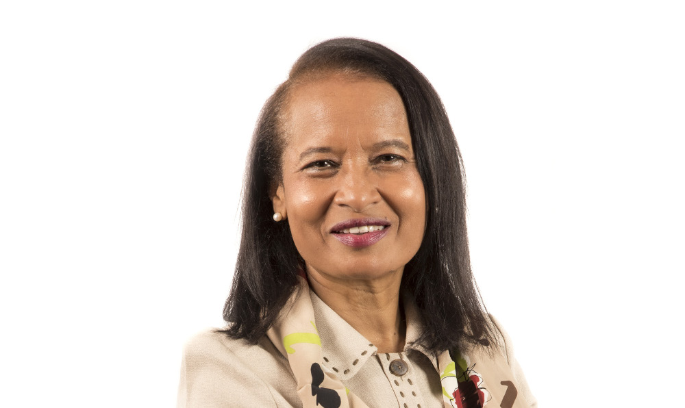 Geraldine Fraser Moleketi Is Independent Non Executive Director At Exxaro