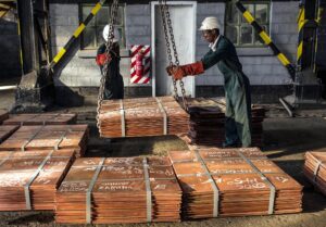 Zambia Copper
