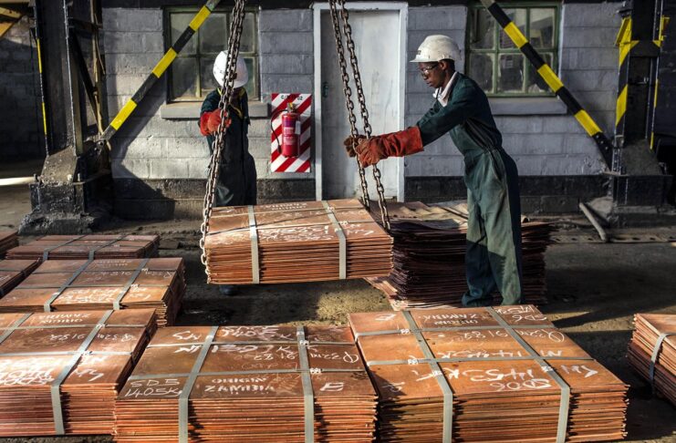 Zambia Copper
