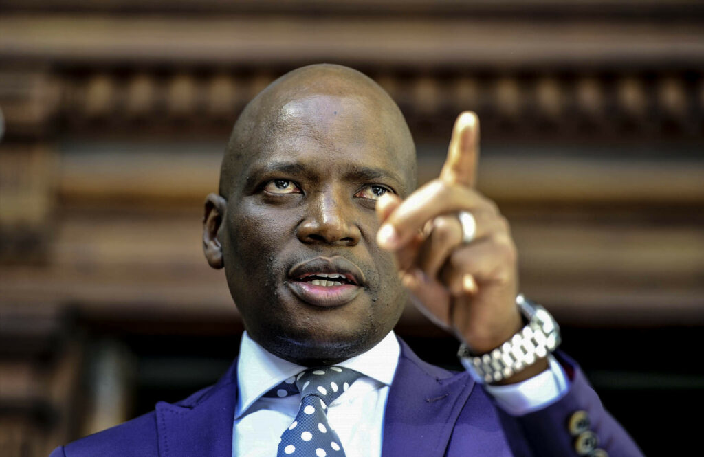 Hlaudi mulls joining forces with Ace after elections