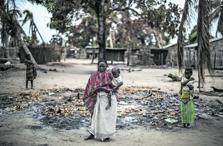 Mozambique Religion Unrest