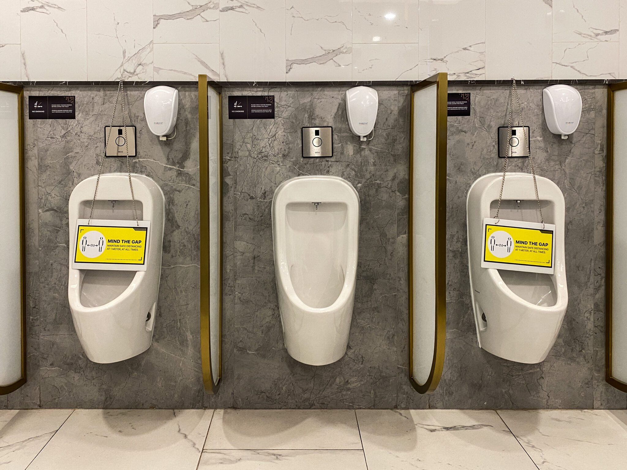 We developed a simple process to recycle urine. Here’s how it’s done