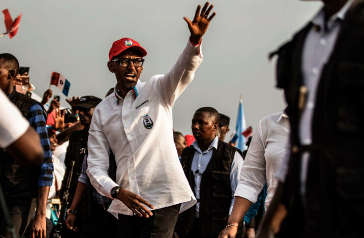 Kagame Rwanda1 Superjumbo