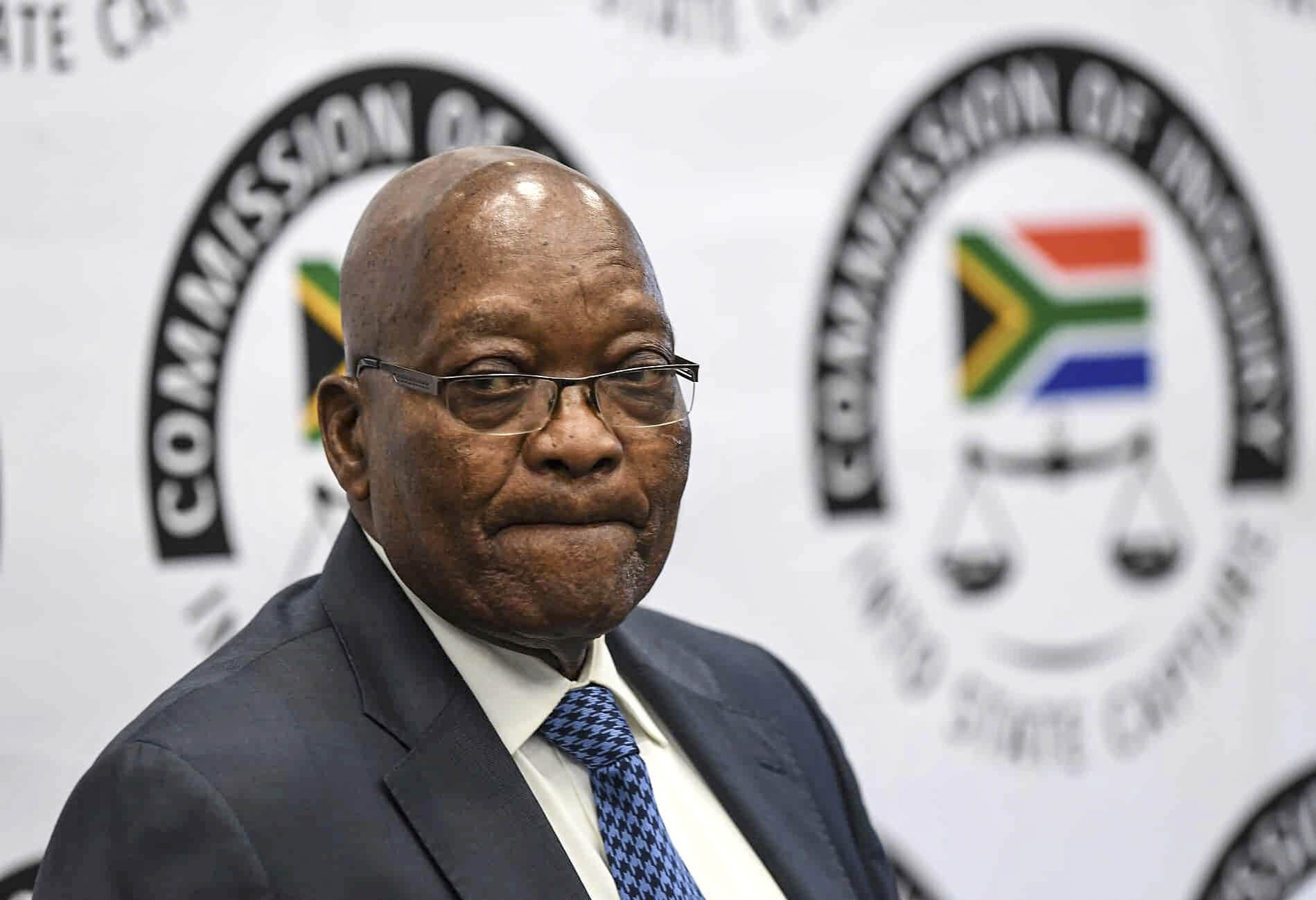 Jacob Zuma corruption trial postponed pending latest appeal