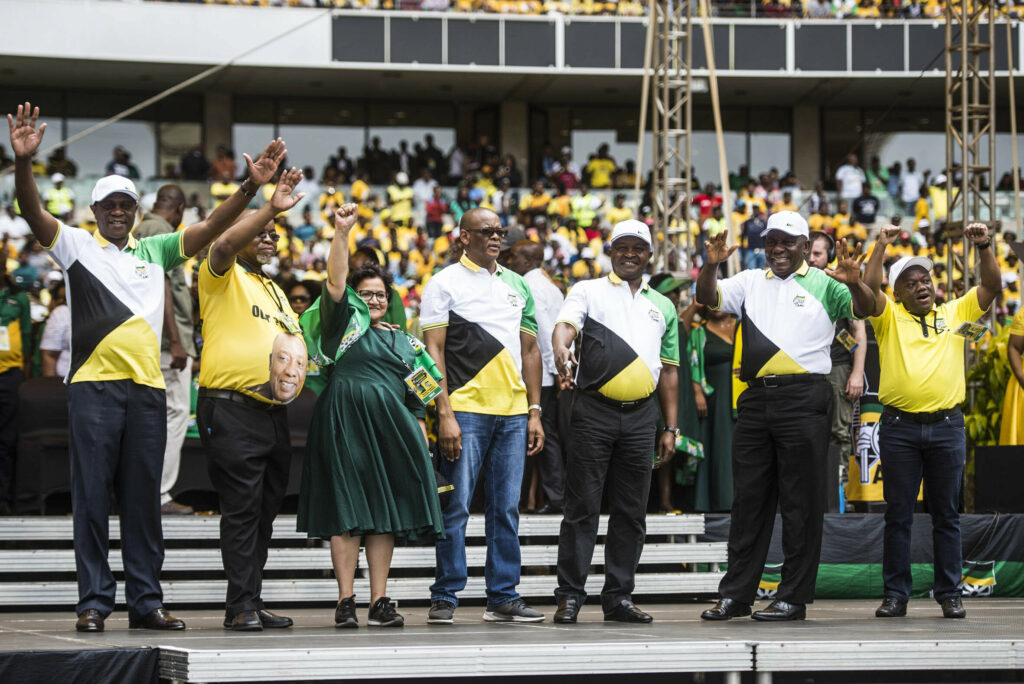 ANC elective conferences face a second postponement