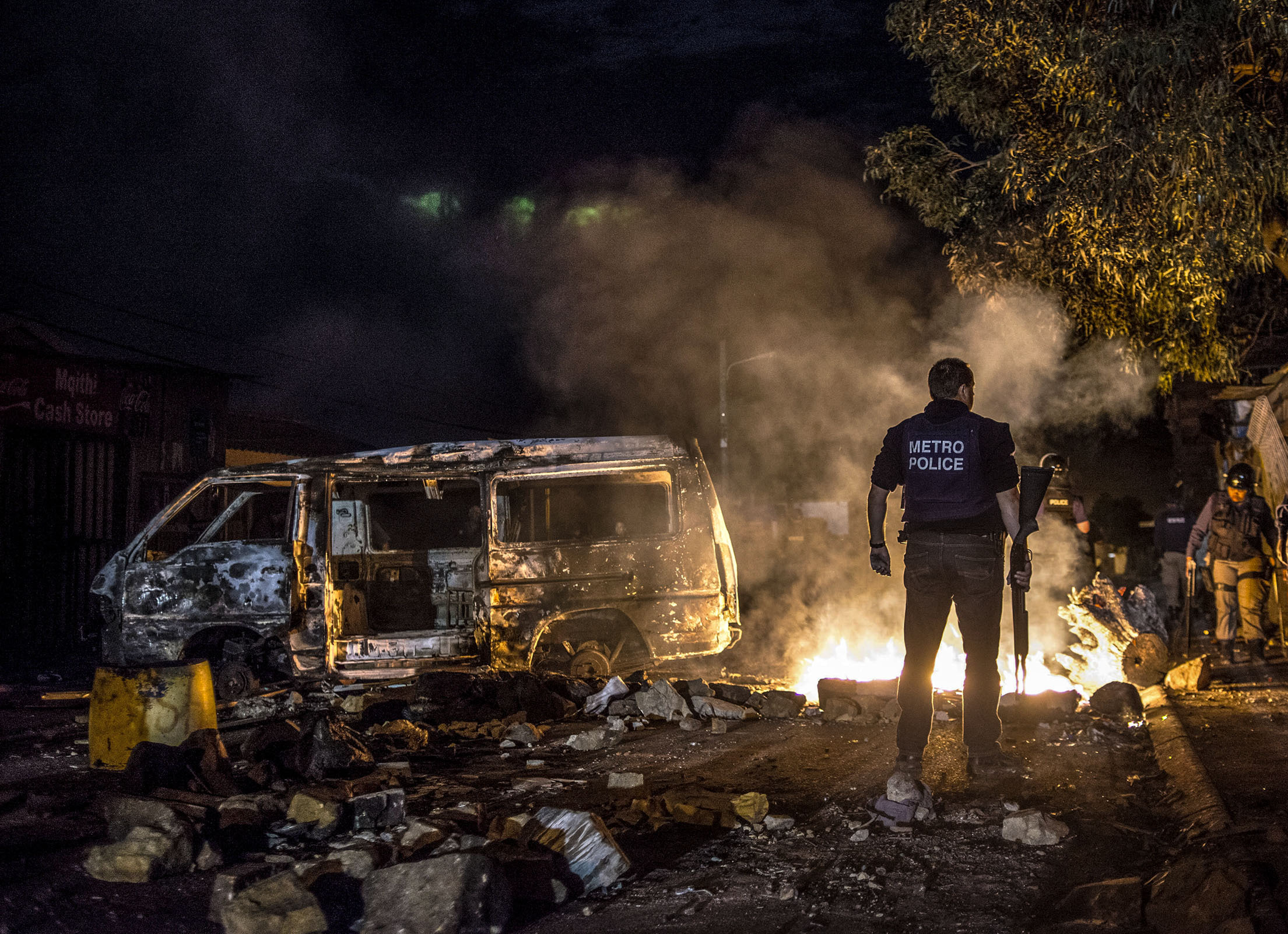 The price of violence: R145-billion – The Mail & Guardian