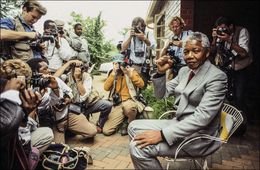 Nelson Mandela’s legacy: Striving for a liberated society