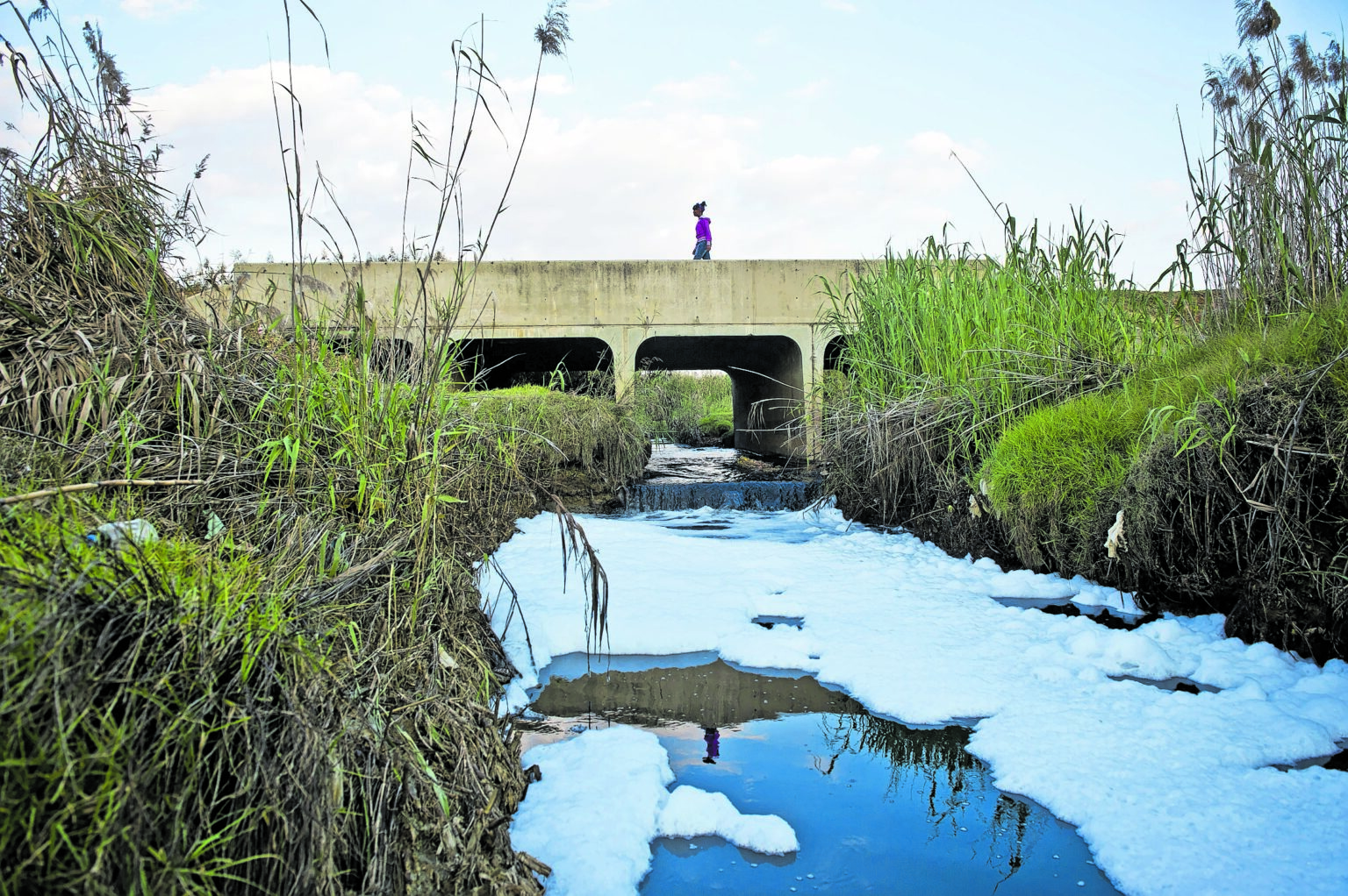 Acid mine water a rising threat The Mail & Guardian