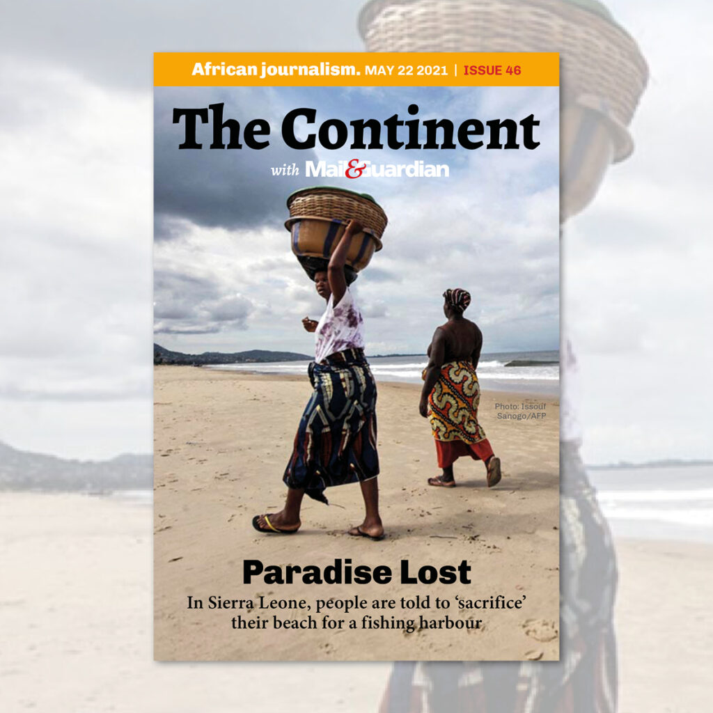 The Continent — Issue 46, May 22 2021