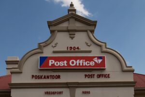 Post Office Vredefort 002