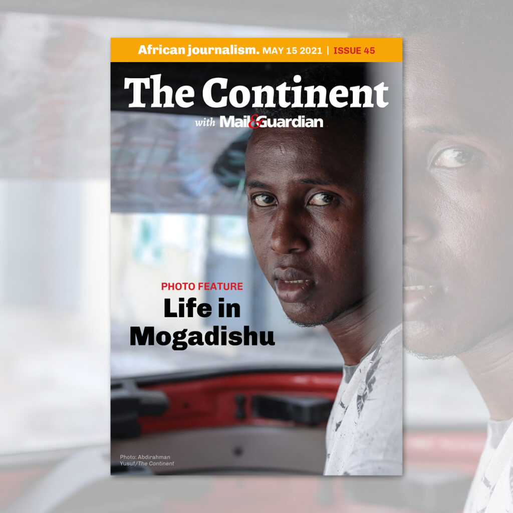 The Continent — Issue 45, May 15 2021