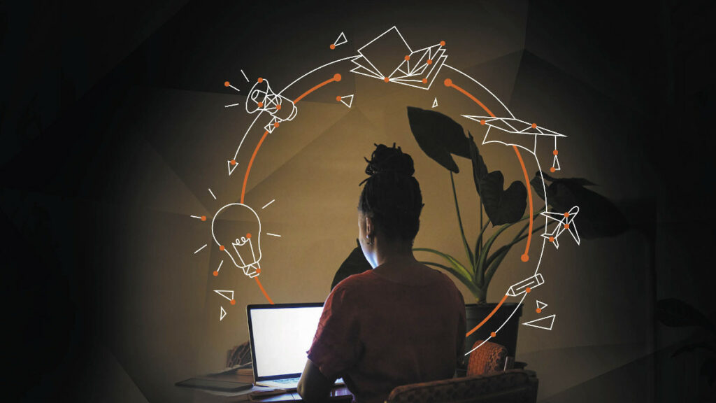 Learning in a pandemic. Learning for success
