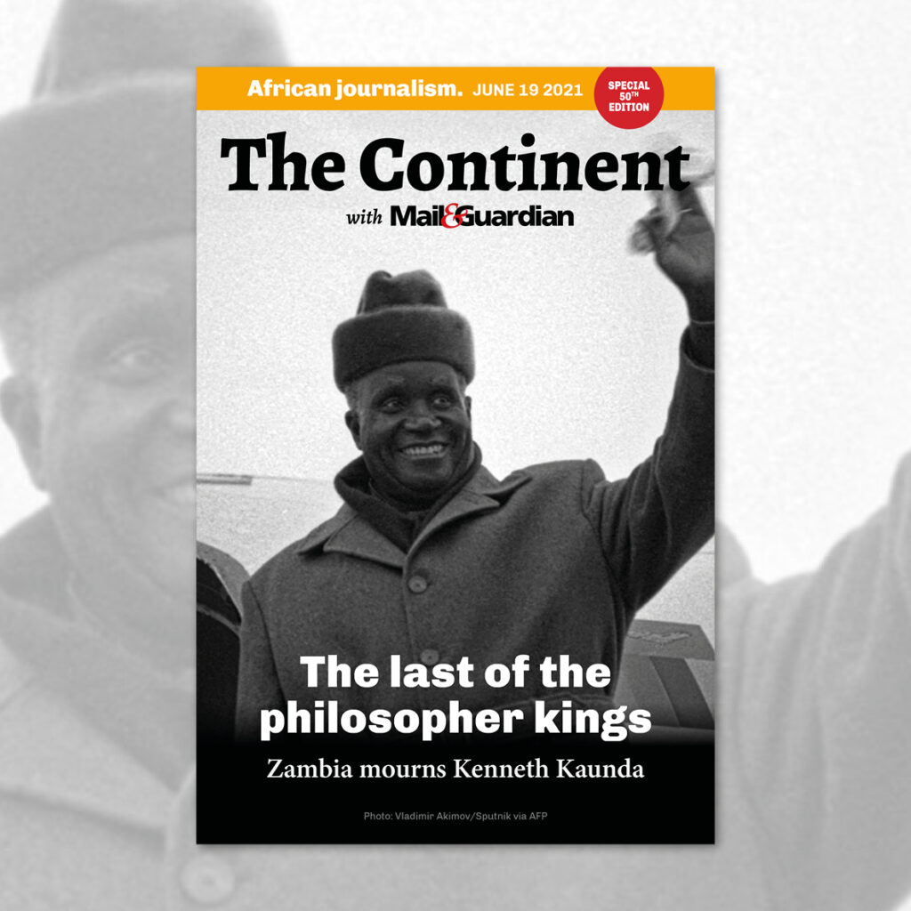 The Continent — Issue 50, June 19 2021