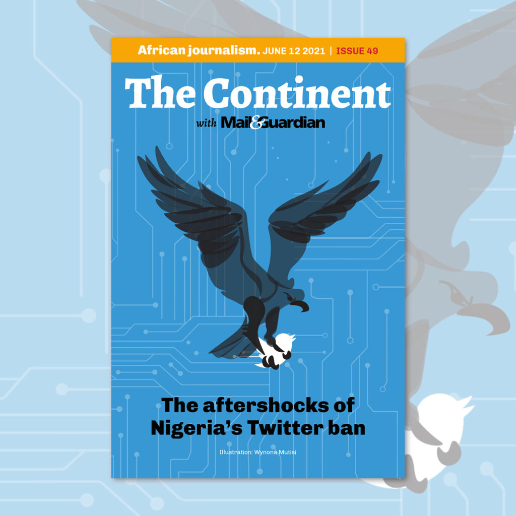 The Continent — Issue 49, June 12 2021