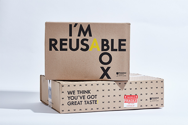 Sustainable Food Packaging - The Mail & Guardian