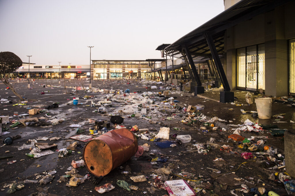 Tembisa protests, Krugersdorp anger raise fears of new wave of violence