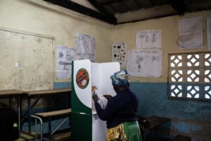 Zambia Vote
