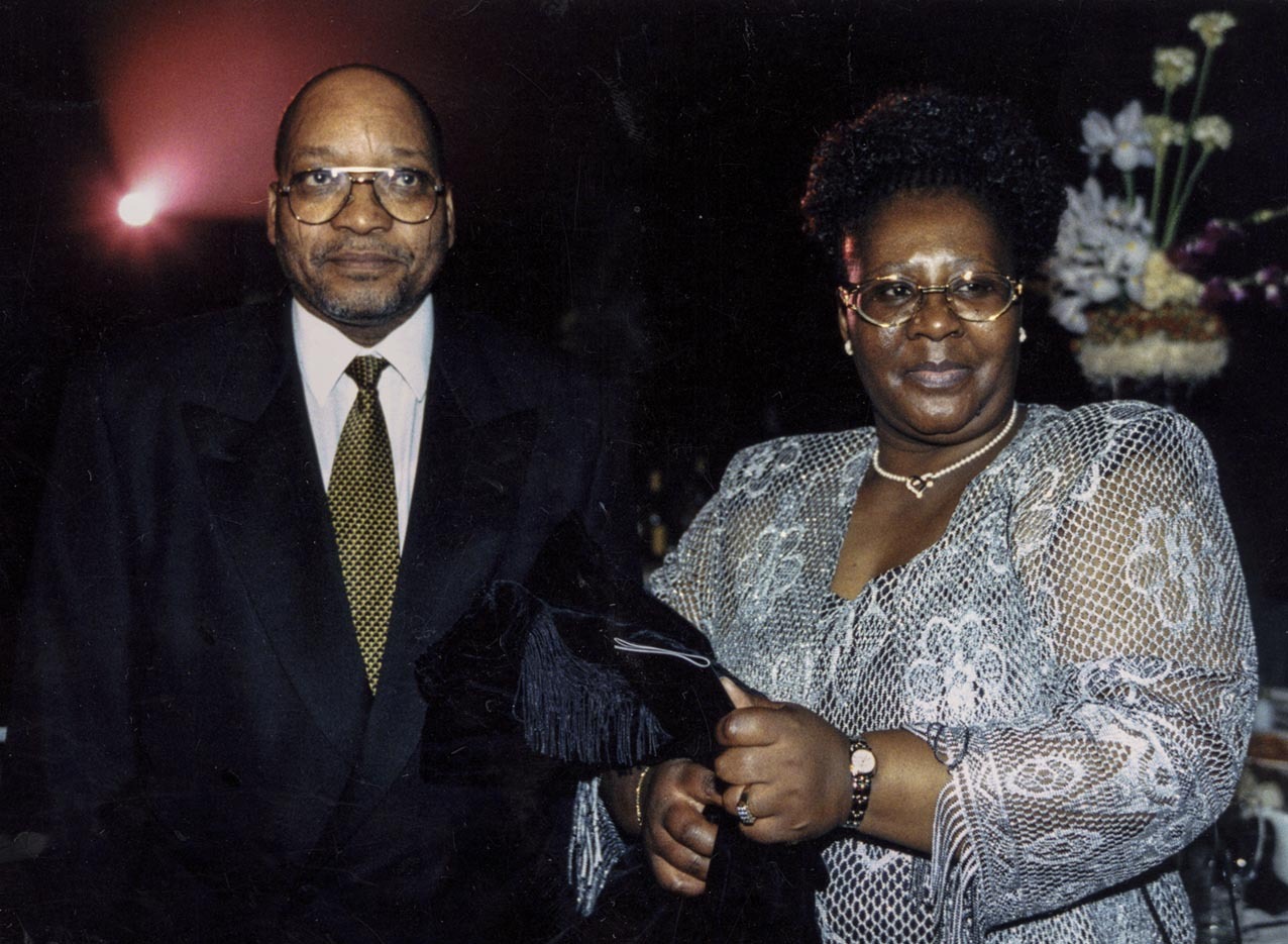 All the president’s women The Mail & Guardian