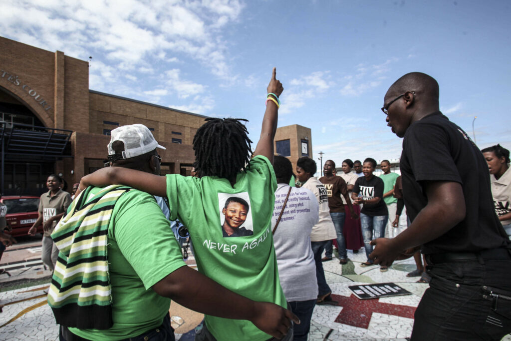 ‘We only write about them when they are dead’: Hate killings of black lesbians in South Africa