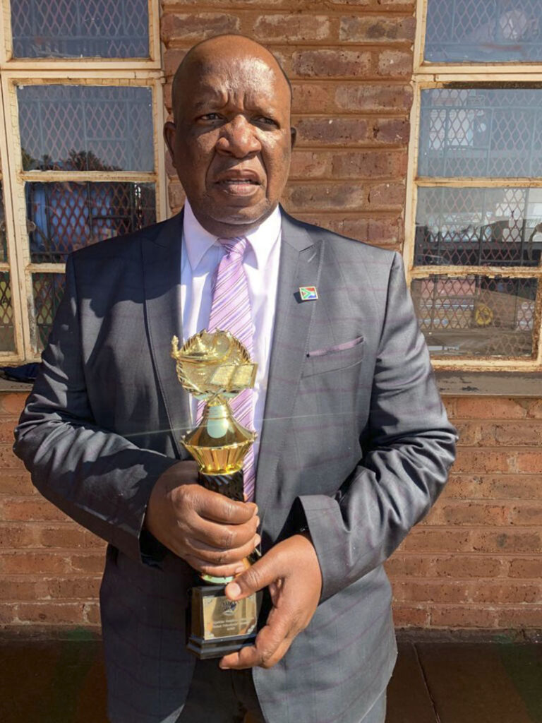 Limpopo principal is the world’s best