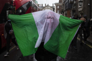 Protests Against Police Killings In Nigeria