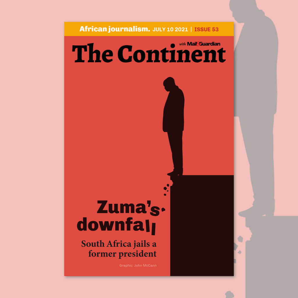 The Continent — Issue 53, July 10 2021