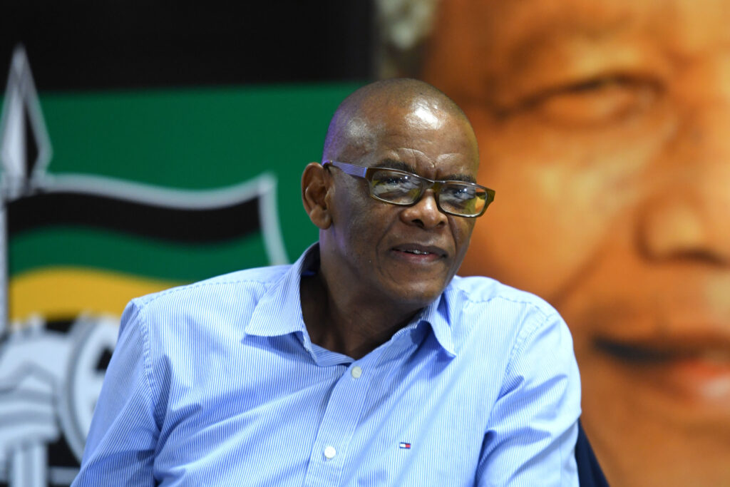 Magashule vs Mbalula: Icons of South Africa’s leadership malaise