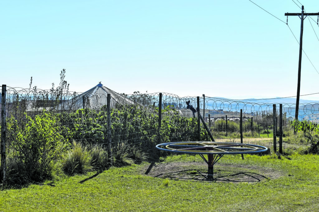 Playground View