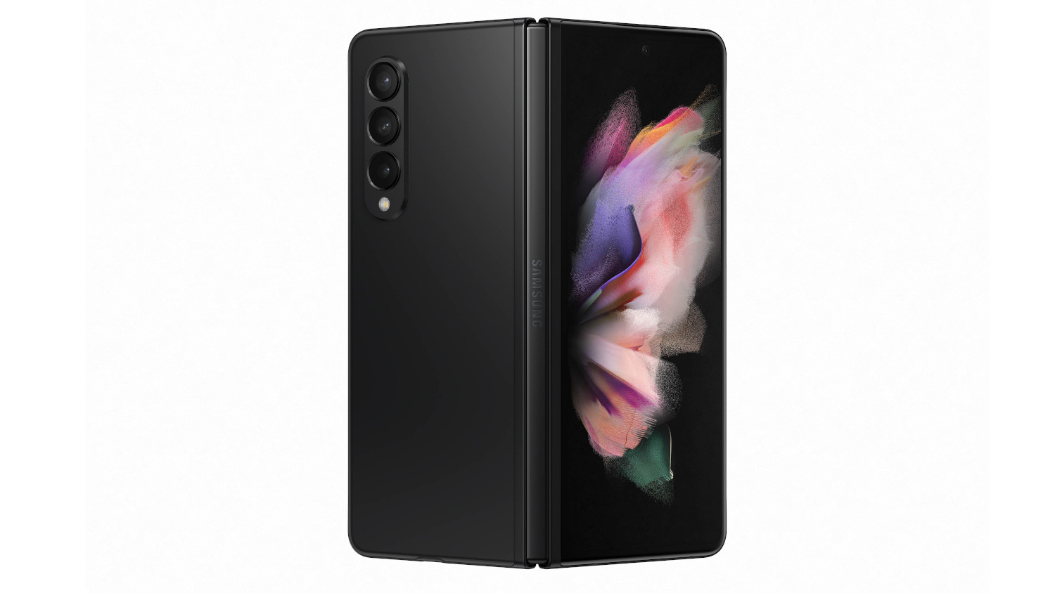 Samsung Galaxy Z Fold 3: The foldable makes everyone a pro at