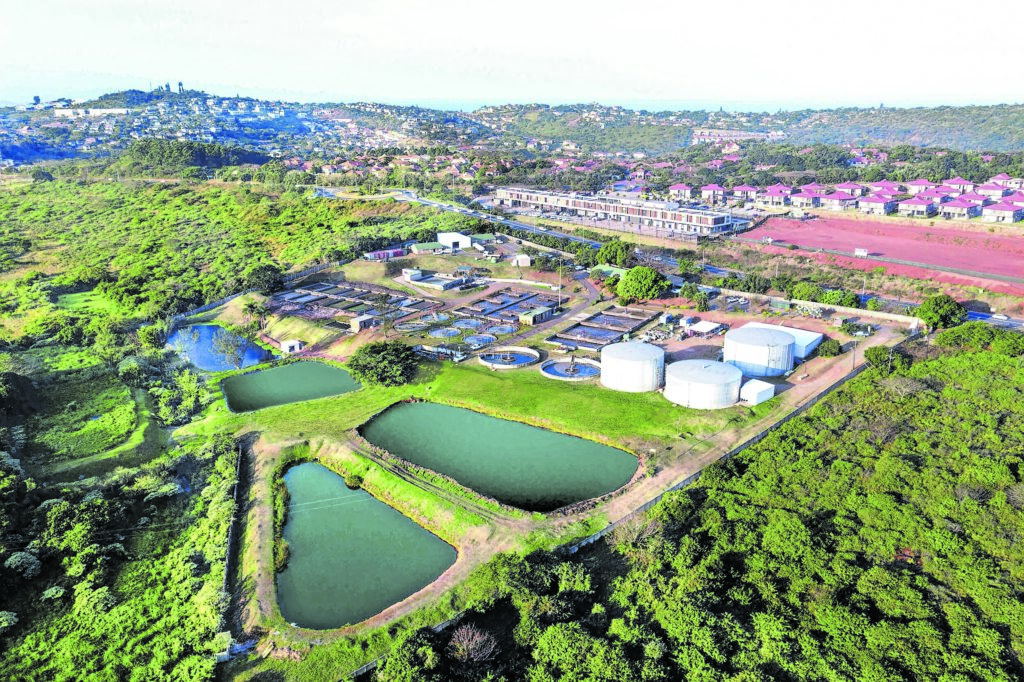 Siza Water Treatment Plant