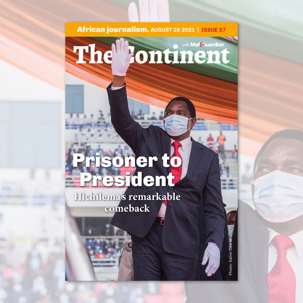 The Continent — Issue 57, August 28 2021