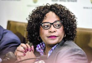 Minister Nomvula Mokonyane Unveils Plans For Comprehensive Broad