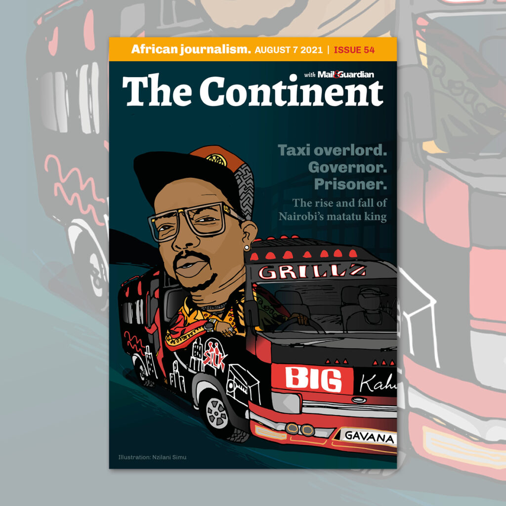 The Continent — Issue 54, August 7 2021