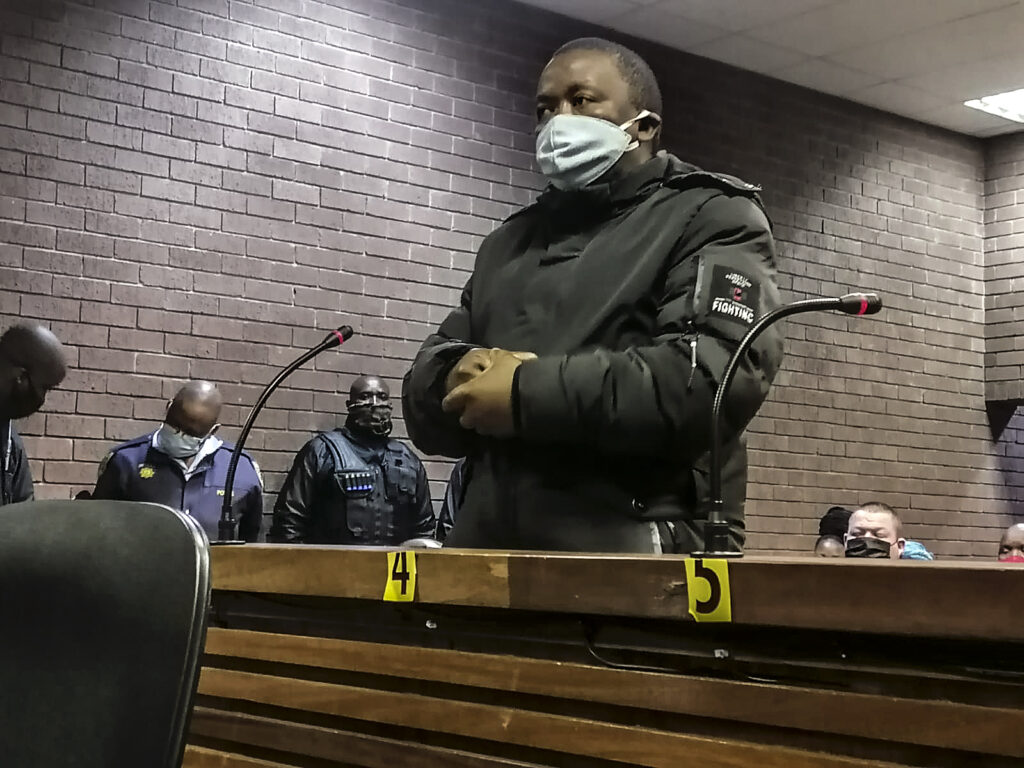 ANC: Accused insurrection instigator is innocent and will not be removed from election list