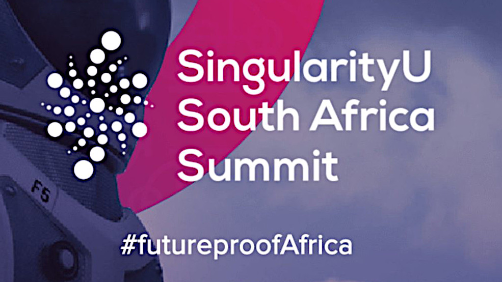 SingularityU SA encourages optimism in future-focussed Summit