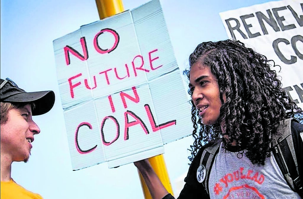 Cape Town’s Day Zero scare raised a new generation of young climate activists