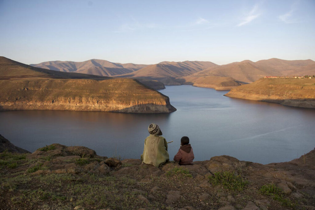 Lesotho MPs discuss reclaiming parts of South Africa