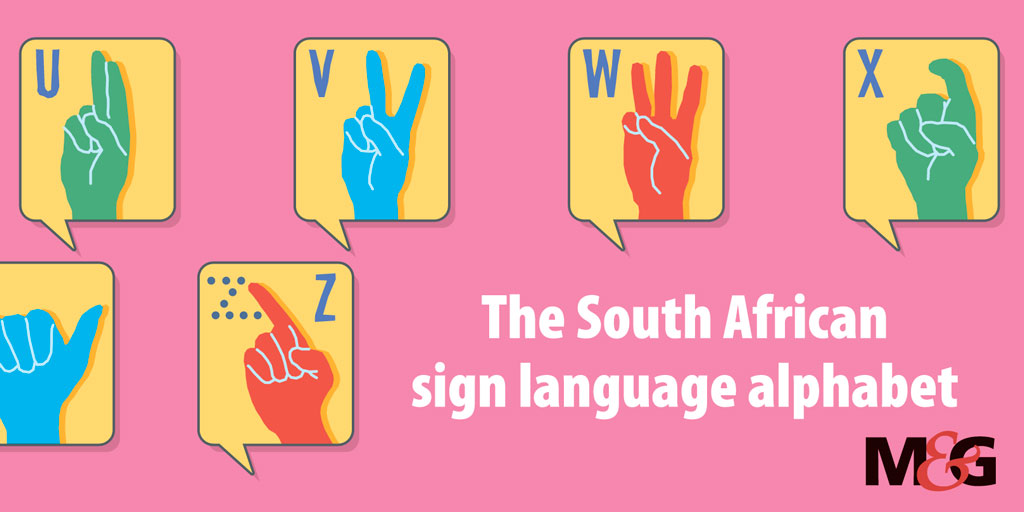 International Day of Sign Languages: South African sign language must be promoted