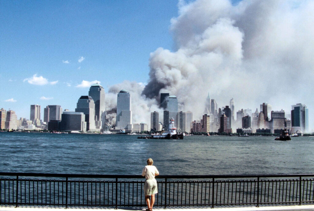 What difference did 9/11 make to the United States?