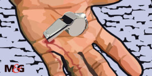 Whistleblower: uMzumbe municipal official ‘parachuted’ to senior eThekwini post