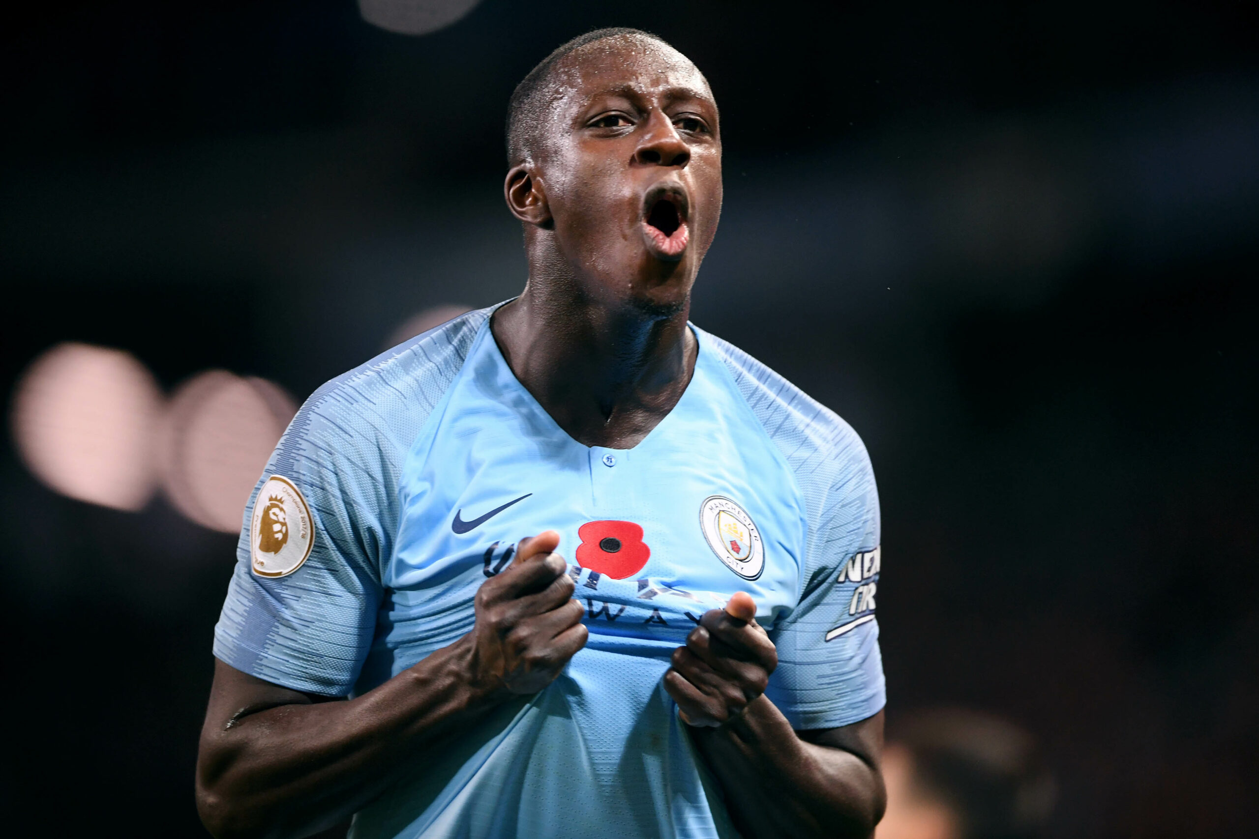 Benjamin Mendy will NOT face any action from Manchester City