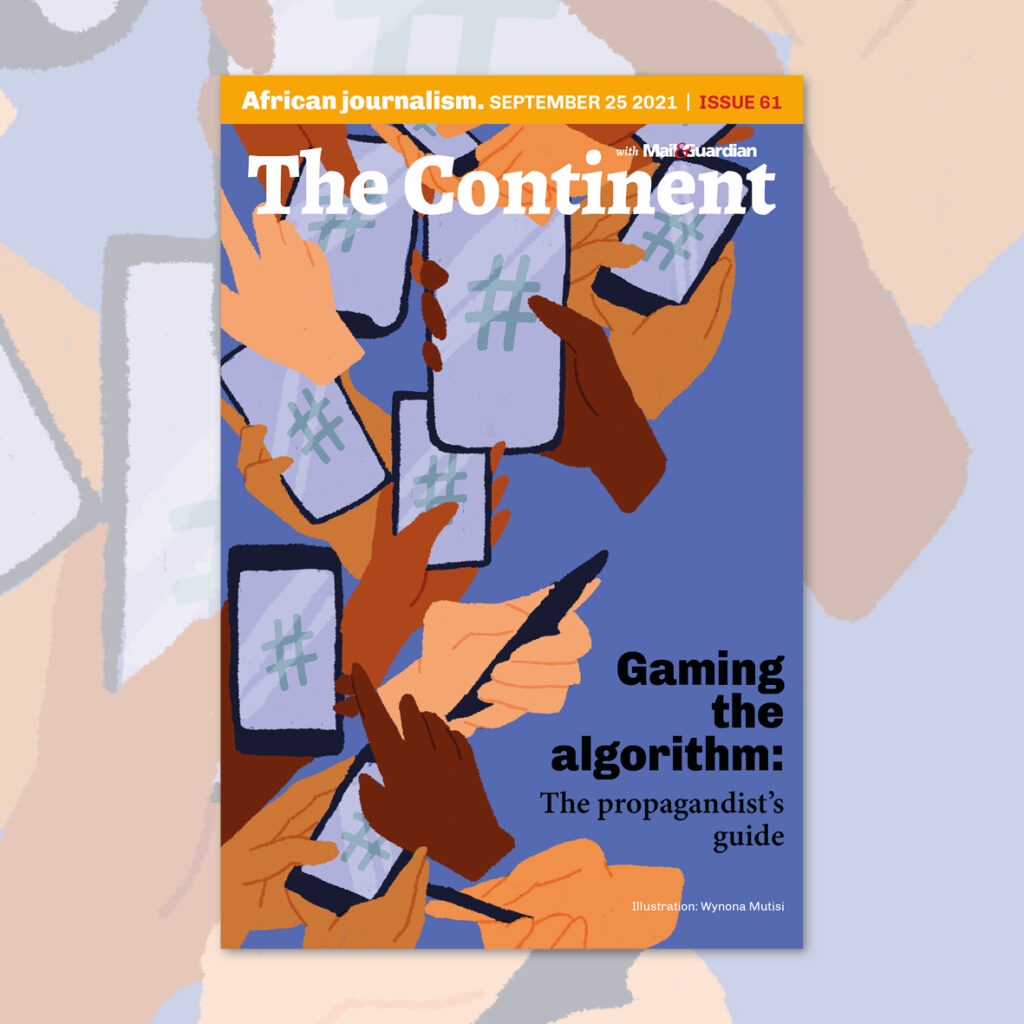 The Continent — Issue 61, September 25 2021