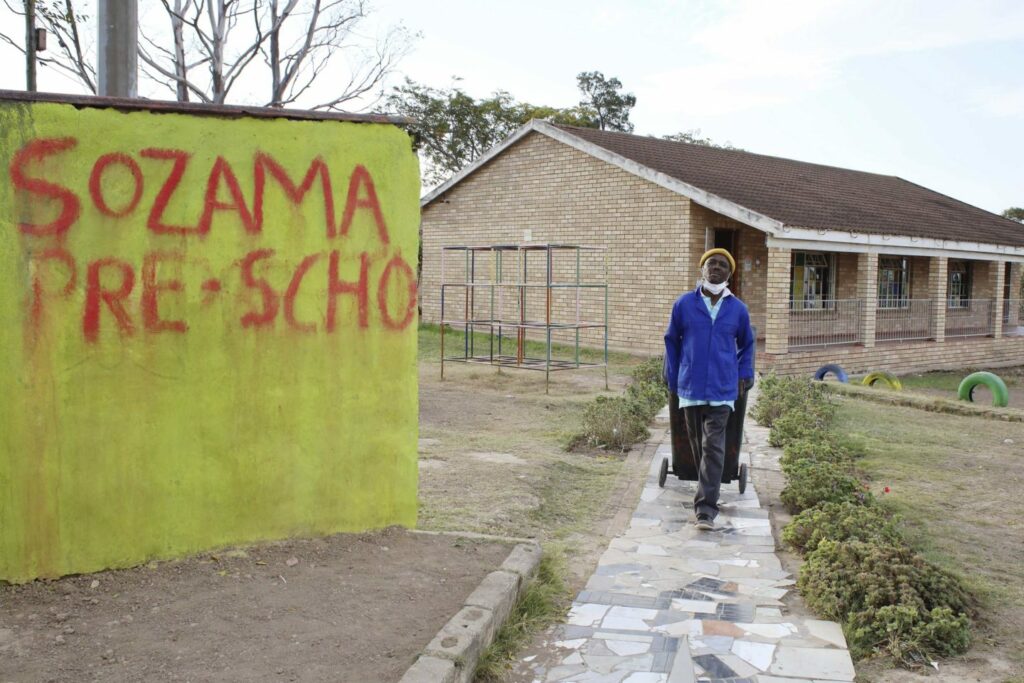 Eastern Cape preschool affected by toxic environment