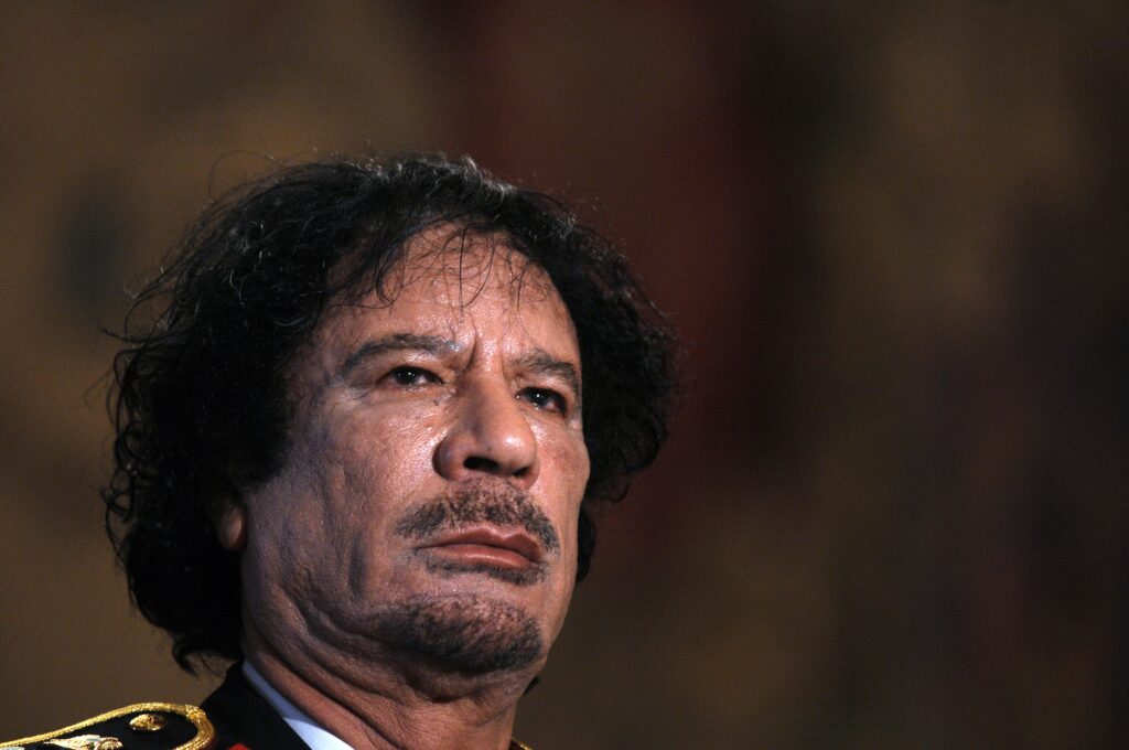 Libyan town clings to memory of Gaddafi, 10 years on