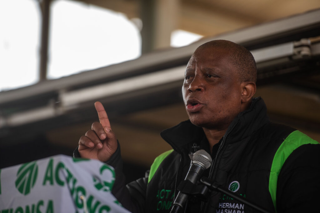 Mashaba accuses IEC of ‘sabotage’ as legal battle looms