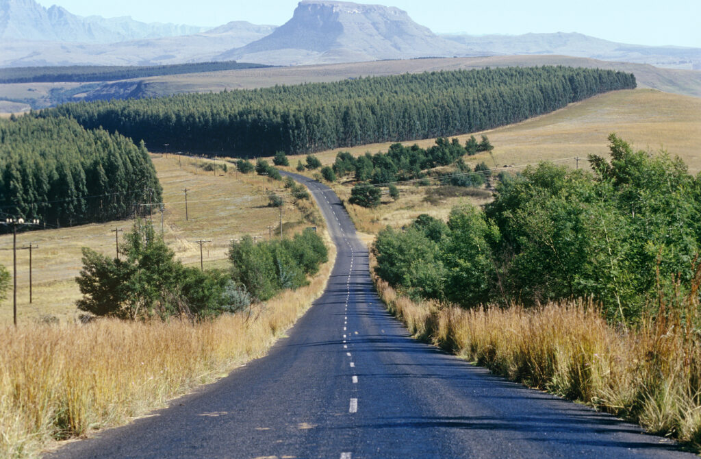 Central Drakensberg’s deadly road is also killing businesses and jobs