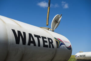 Rand Water makes headway in Johannesburg maintenance project