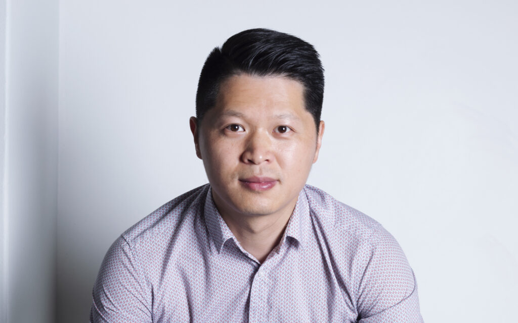 Zhou Huawei Afgri