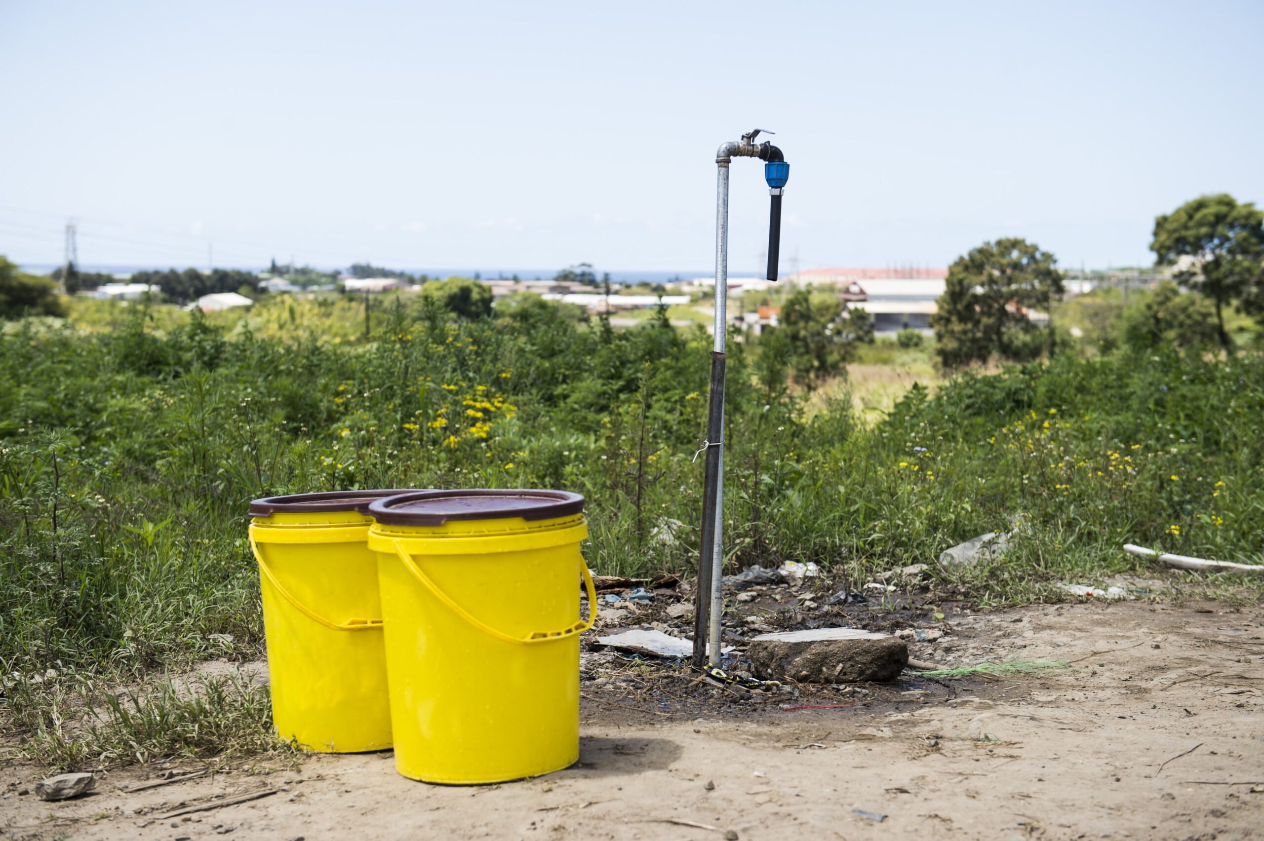 Sona 2022 ‘Water is South Africa’s most precious natural resource