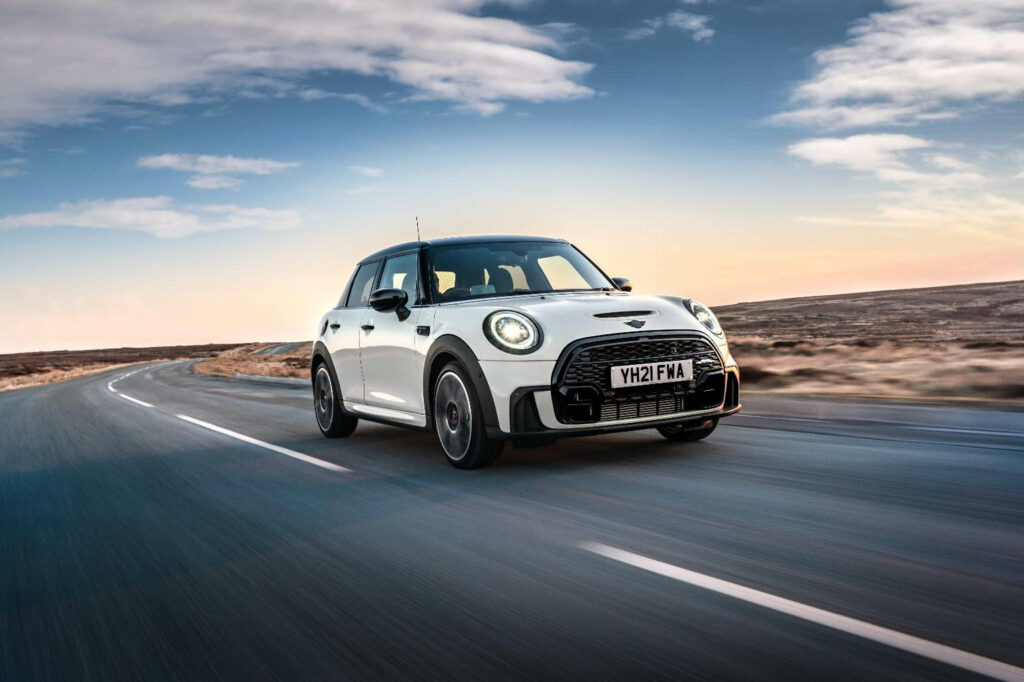 Car review: The art and thrill of a Mini Cooper S